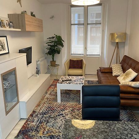 "El Rincon Apartament " ปัมโปลนา ภายนอก รูปภาพ