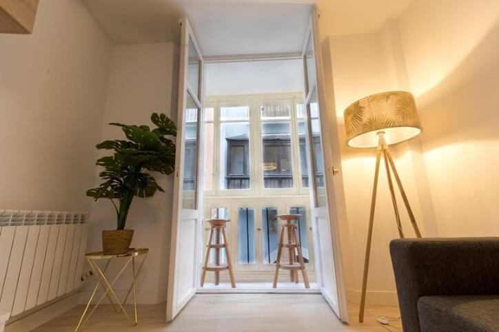 "El Rincon Apartament " ปัมโปลนา ภายนอก รูปภาพ
