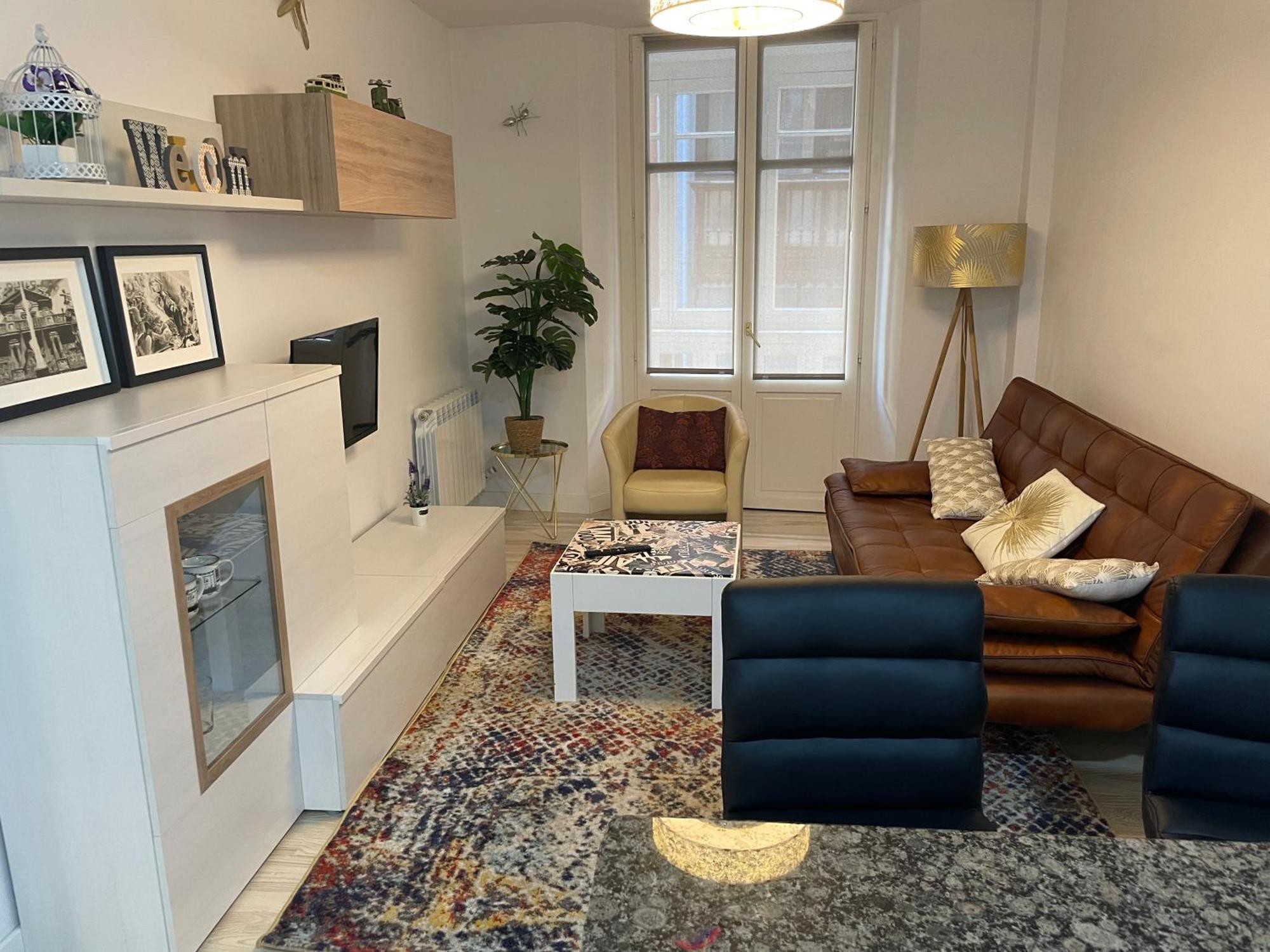"El Rincon Apartament " ปัมโปลนา ภายนอก รูปภาพ