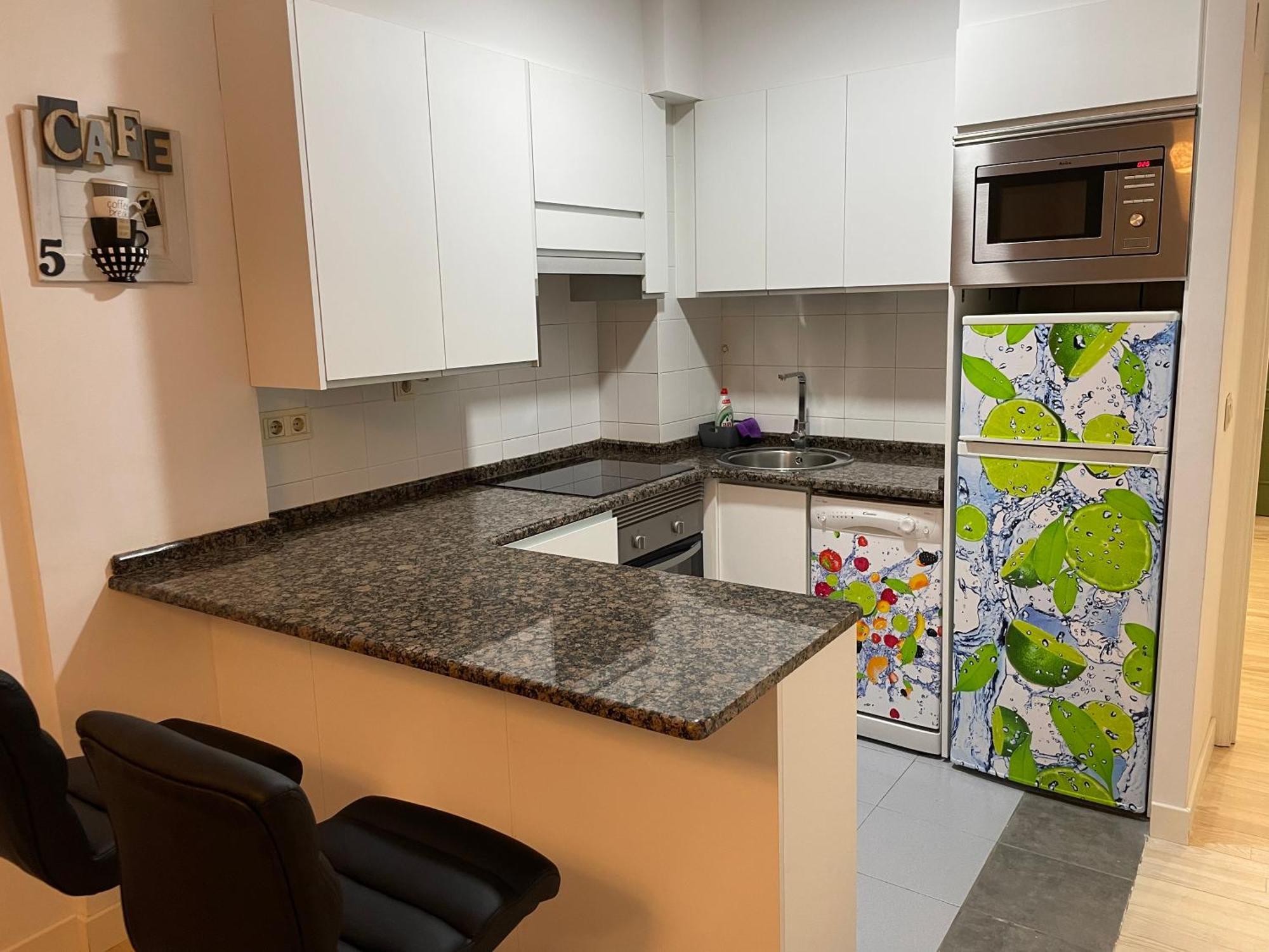 "El Rincon Apartament " ปัมโปลนา ภายนอก รูปภาพ