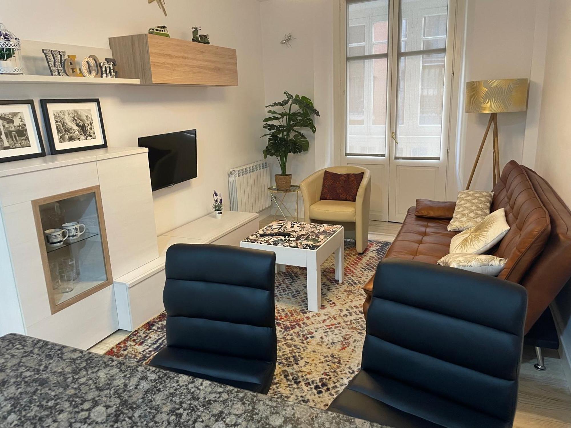 "El Rincon Apartament " ปัมโปลนา ภายนอก รูปภาพ